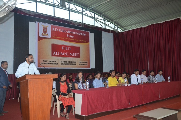 ALUMNI MEET 2024-25
