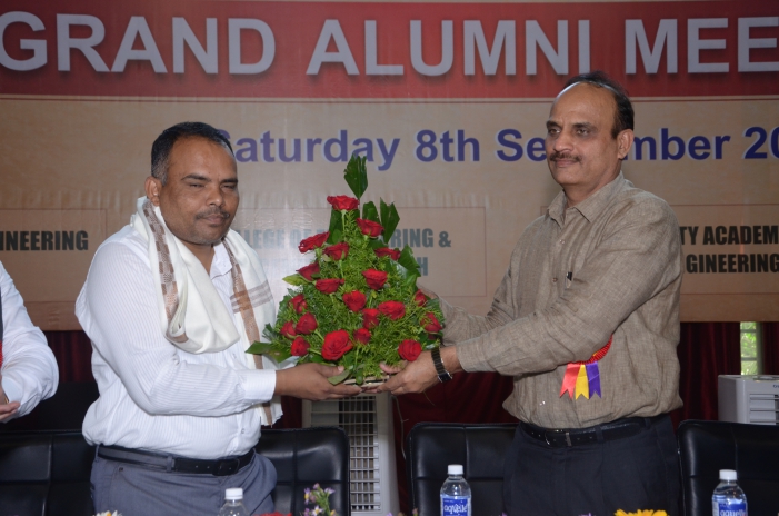 ALUMNI MEET 2018-19 