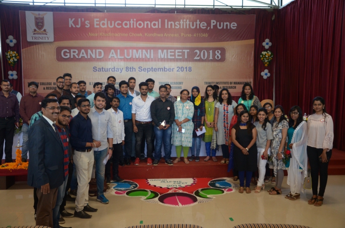 ALUMNI MEET 2018-19 