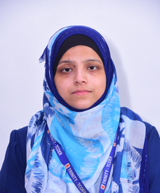 Mrs. Rahila Sayeda
