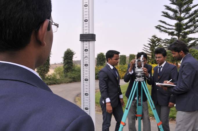 Survey and Geology - 1
