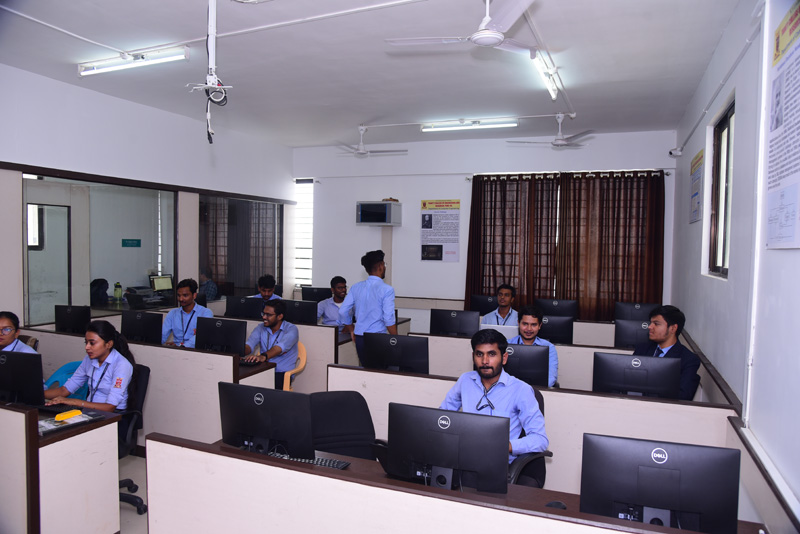 Computer Lab-II