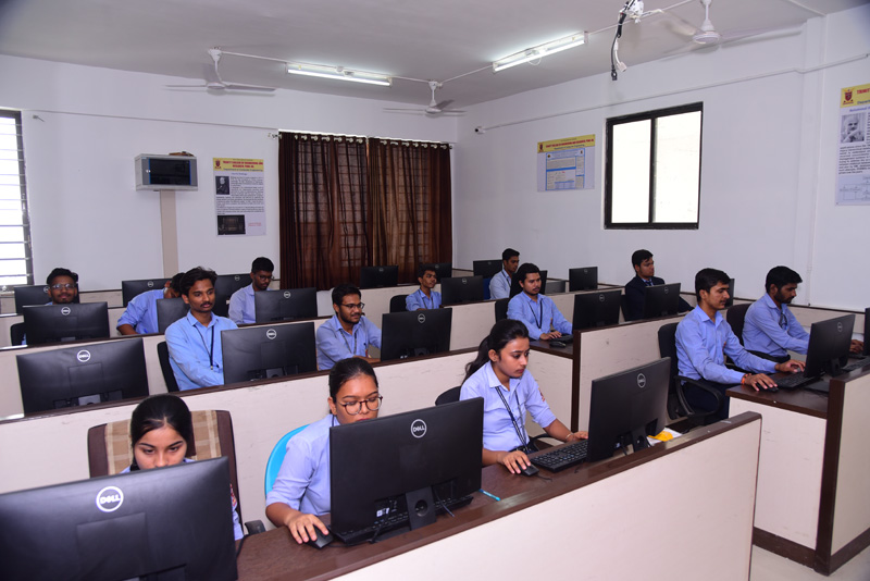 Computer Lab-III