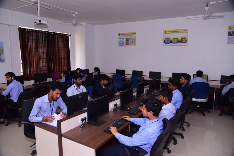 Computer Lab-IV