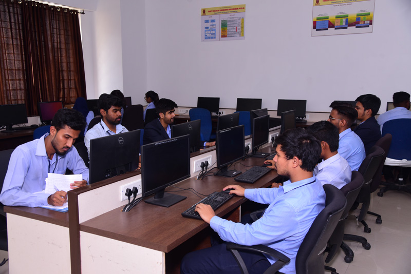 Computer Lab-V