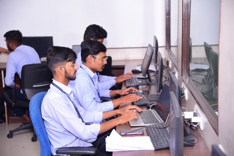 Computer Lab-VI