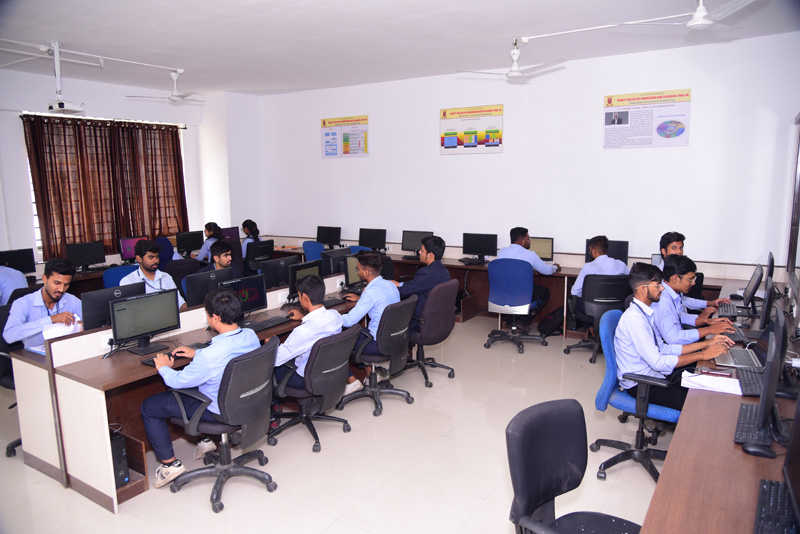 Computer Lab-VII