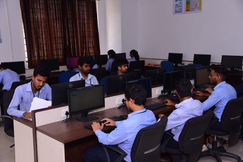 Computer Lab-VIII