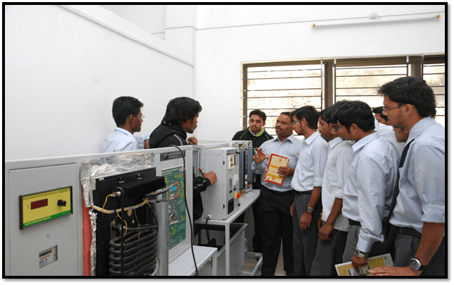 RAC Laboratory