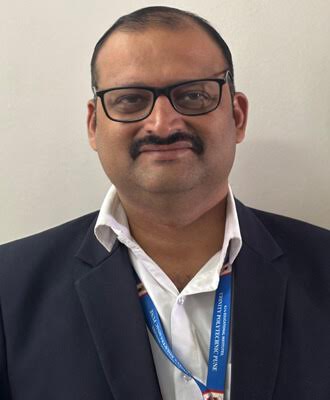 Prof. Yogesh Anil Takawale