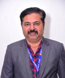 Prof. V. B. Ghagare