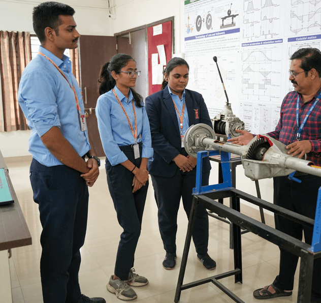 Top Engineering College In Pune India